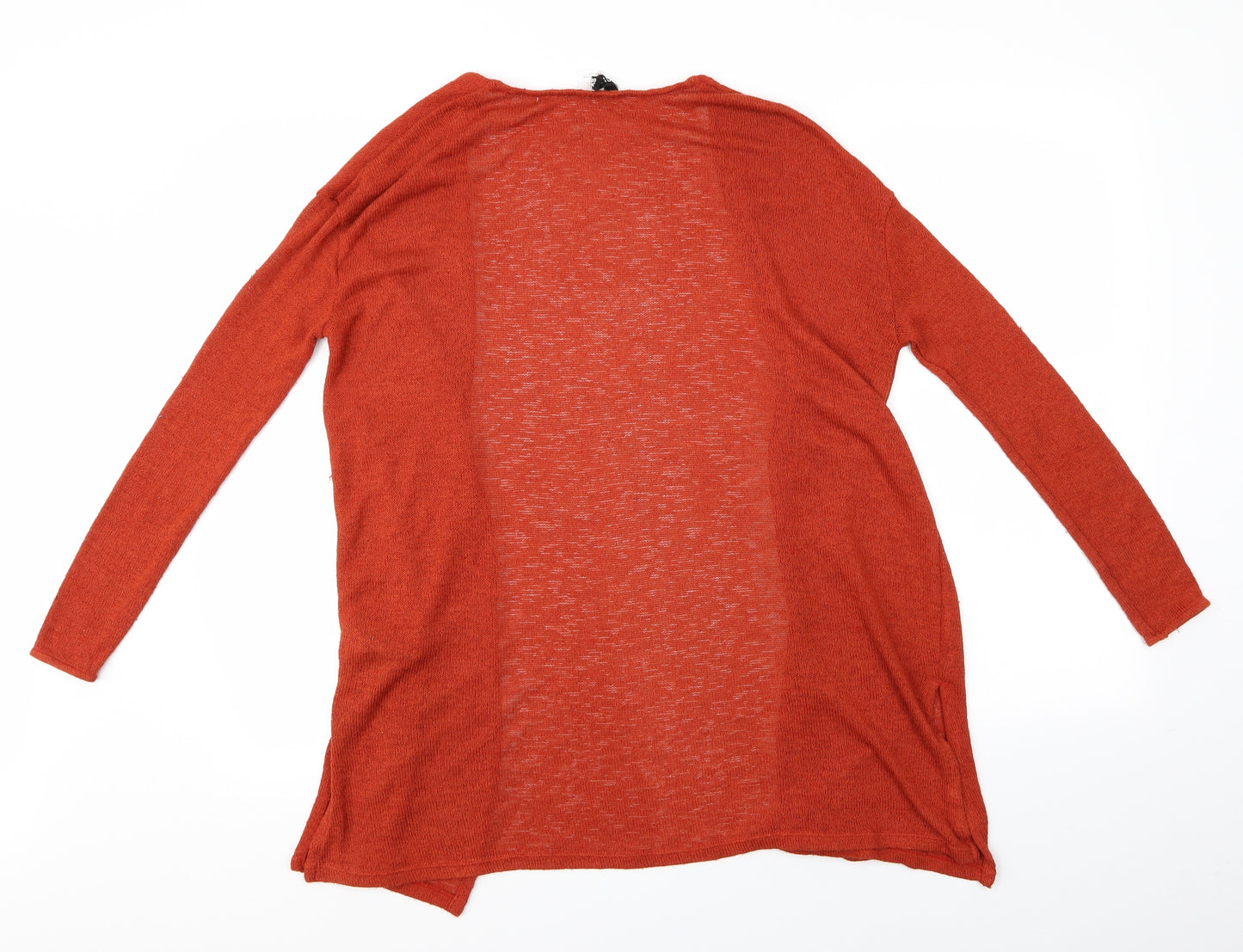 H&M Womens Brown   Cardigan Jumper Size XS