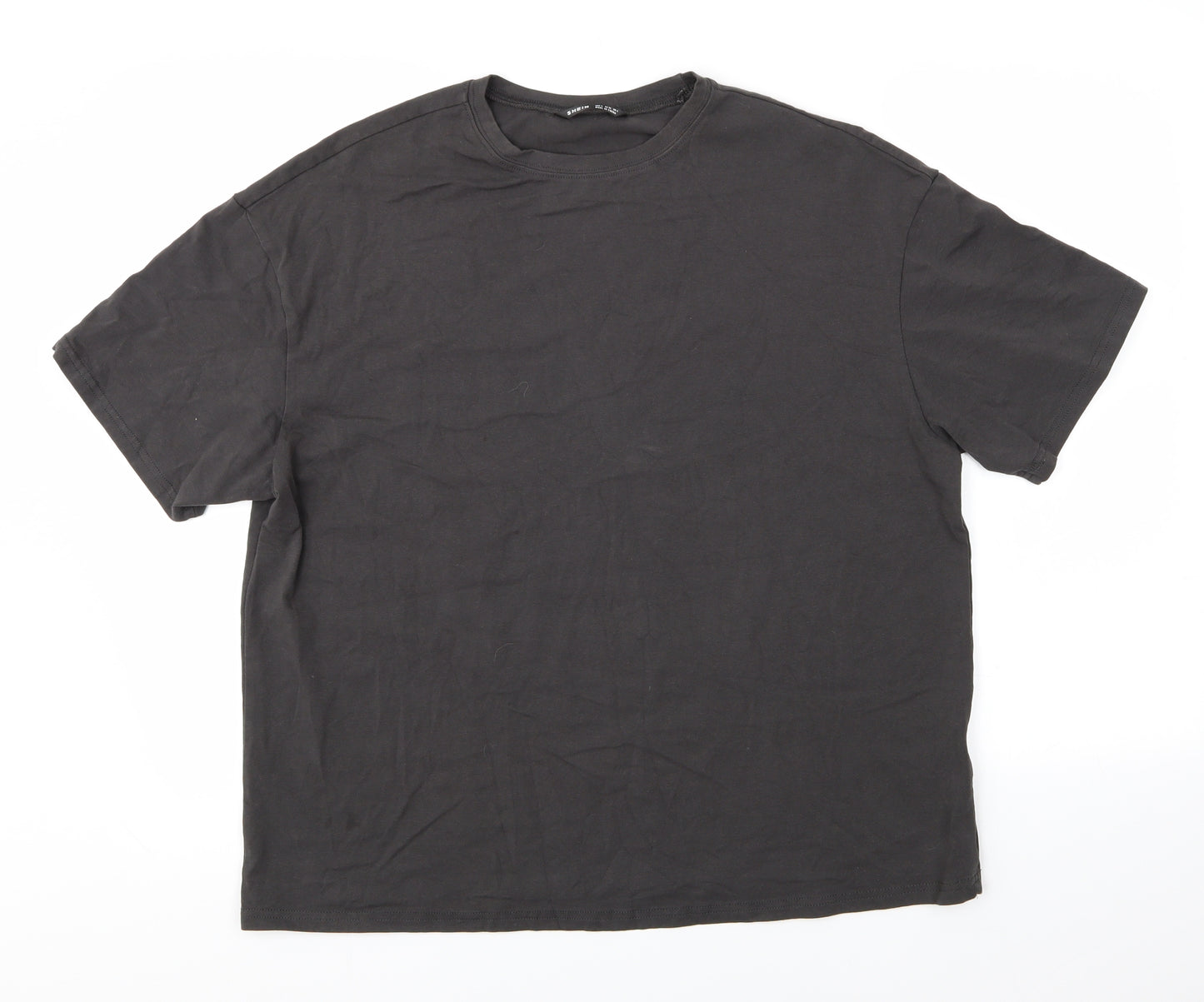 SheIn Mens Green    T-Shirt Size S