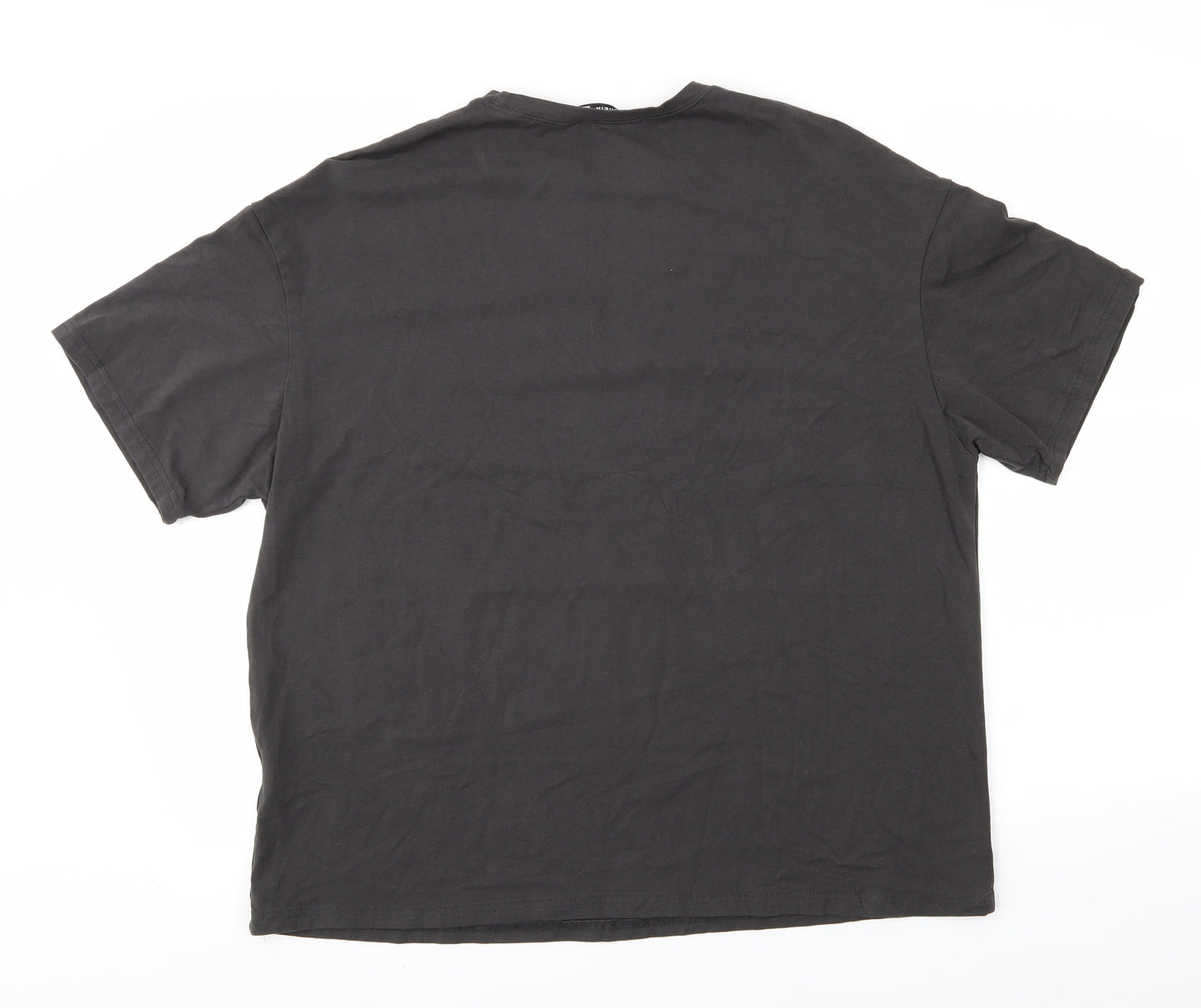 SheIn Mens Green    T-Shirt Size S