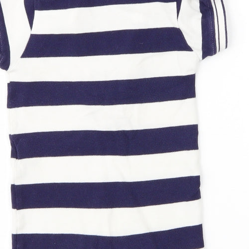 NEXT Baby Multicoloured Striped  Basic Polo Size 3-6 Months