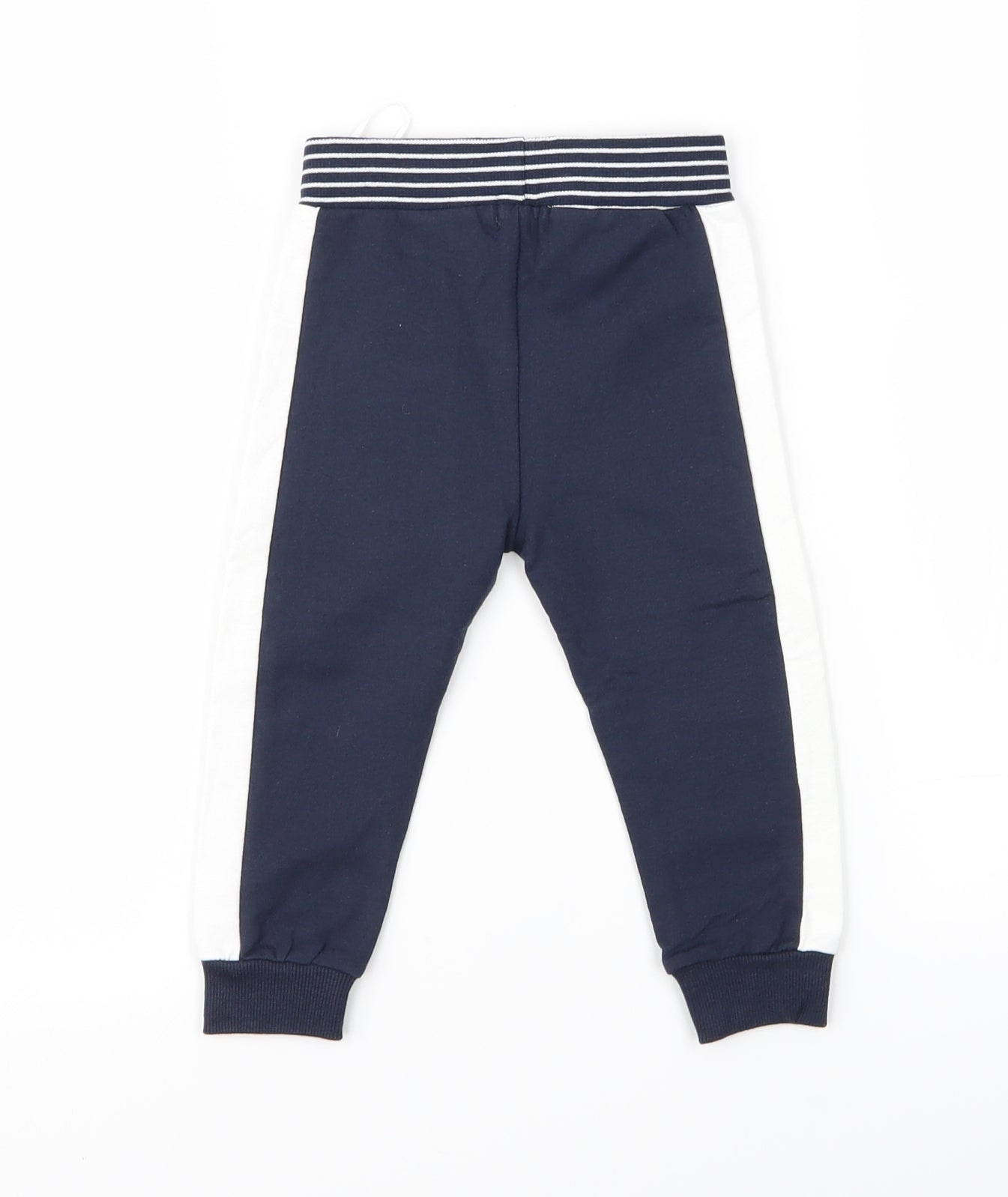 Dirkje  Blue   Jogger Trousers Size 12 Months