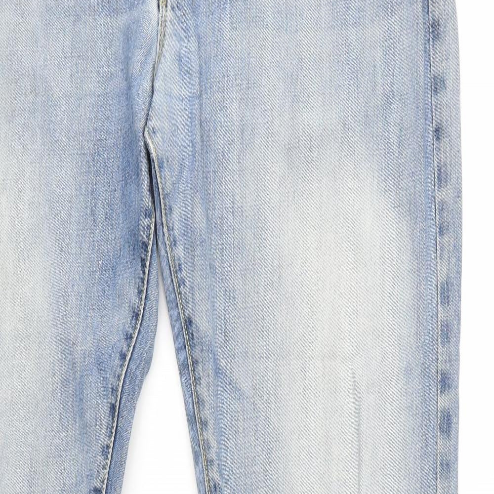 Gap Mens Blue   Straight Jeans Size 36 L36 in