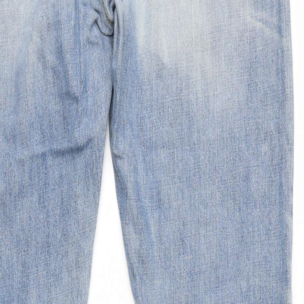 Gap Mens Blue   Straight Jeans Size 36 L36 in