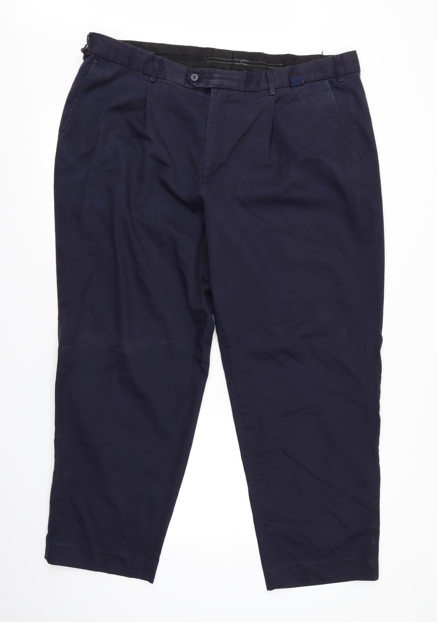 Dimensions Mens Blue   Trousers  Size 42 L32 in
