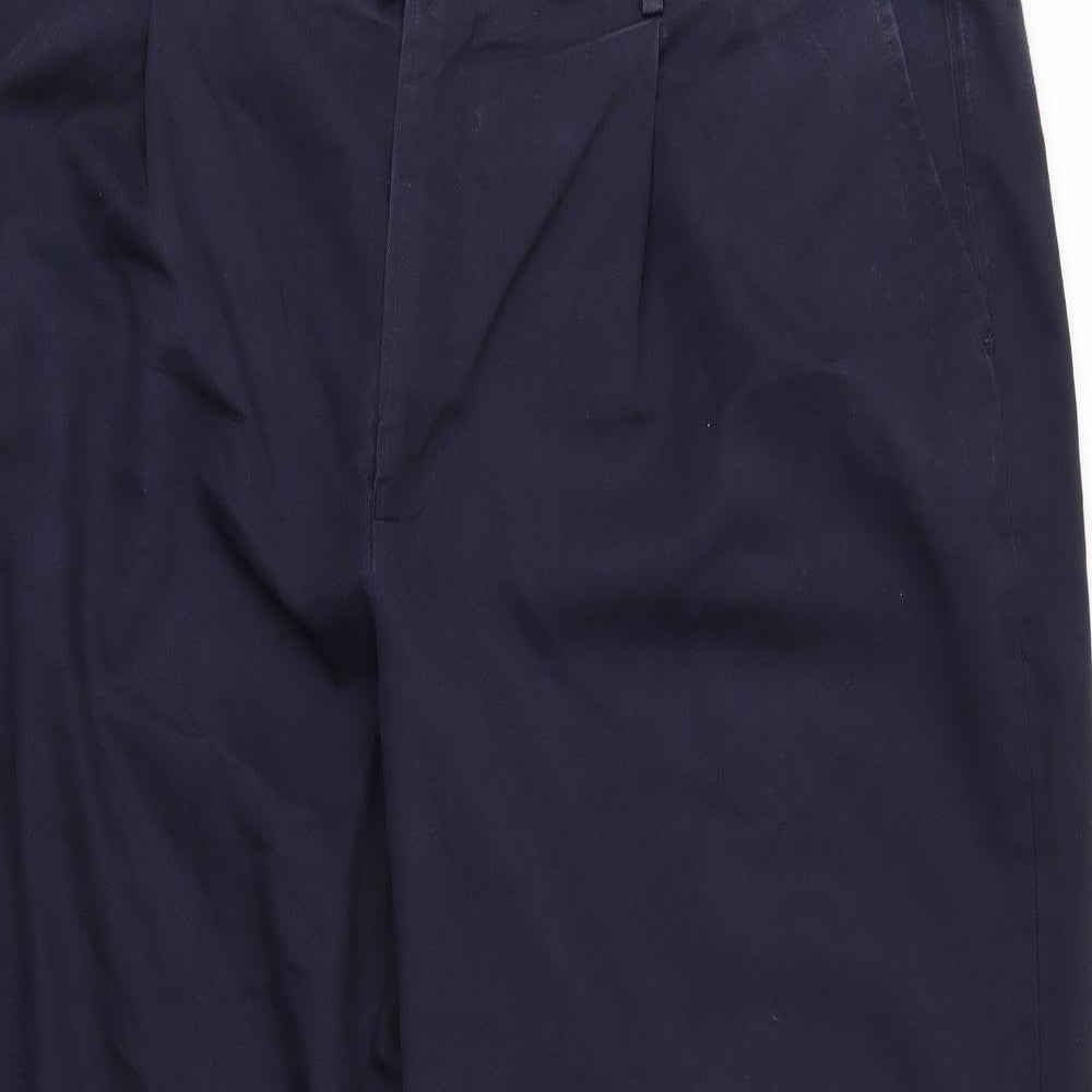 Dimensions Mens Blue   Trousers  Size 42 L32 in
