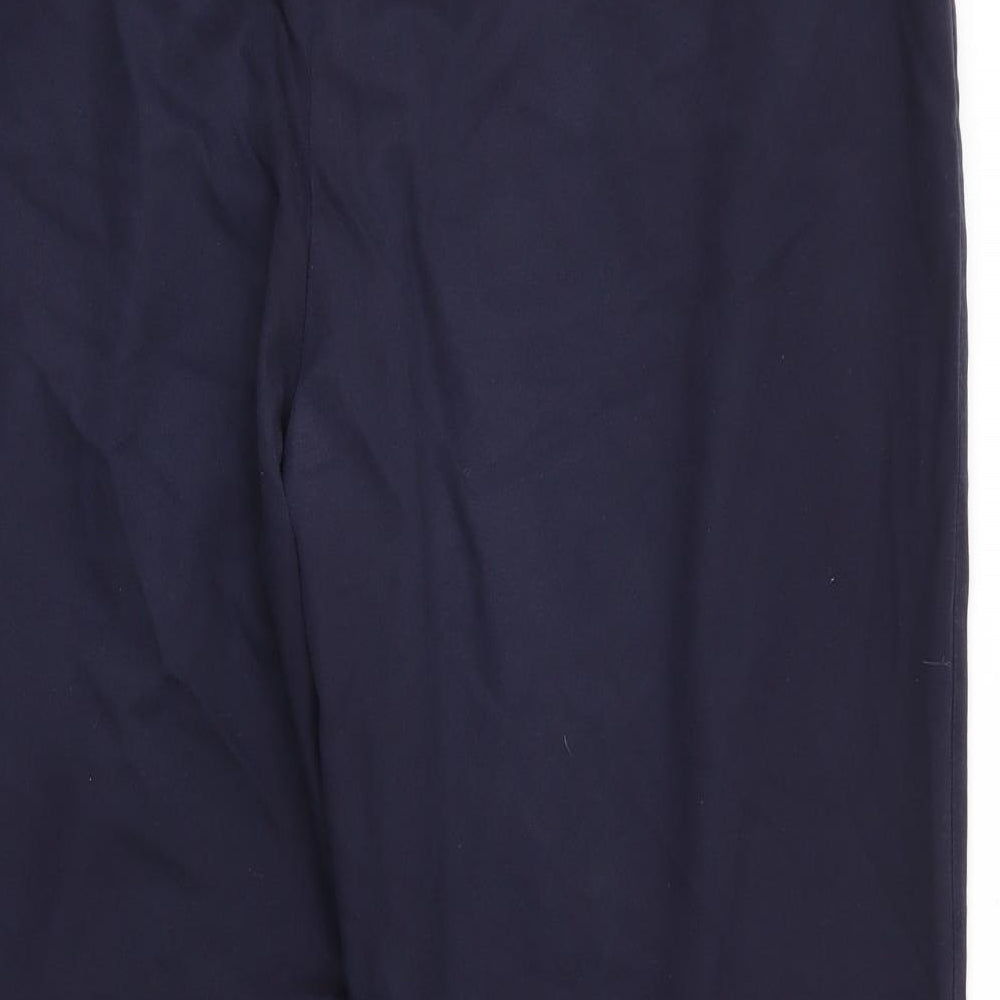 Dimensions Mens Blue   Trousers  Size 42 L32 in