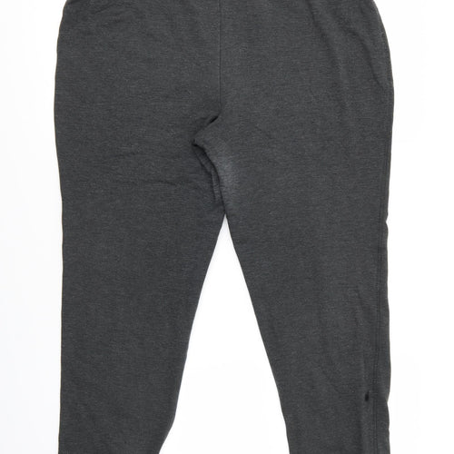 Atmosphere Womens Grey   Sweatpants Trousers Size 20 L30 in