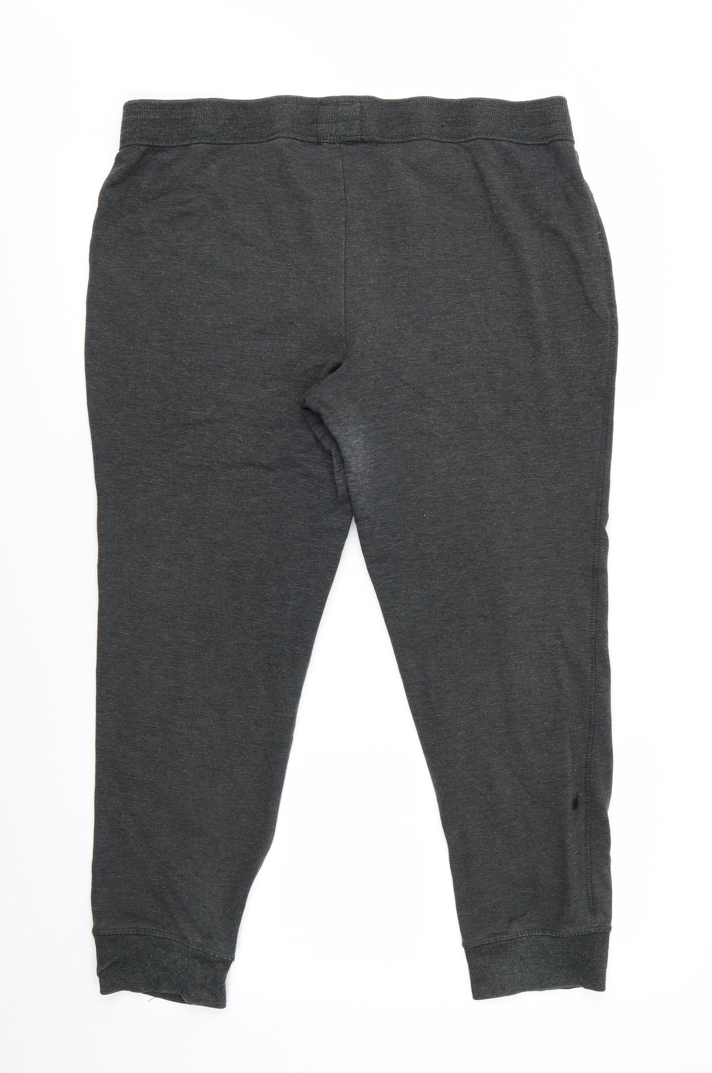 Atmosphere Womens Grey   Sweatpants Trousers Size 20 L30 in