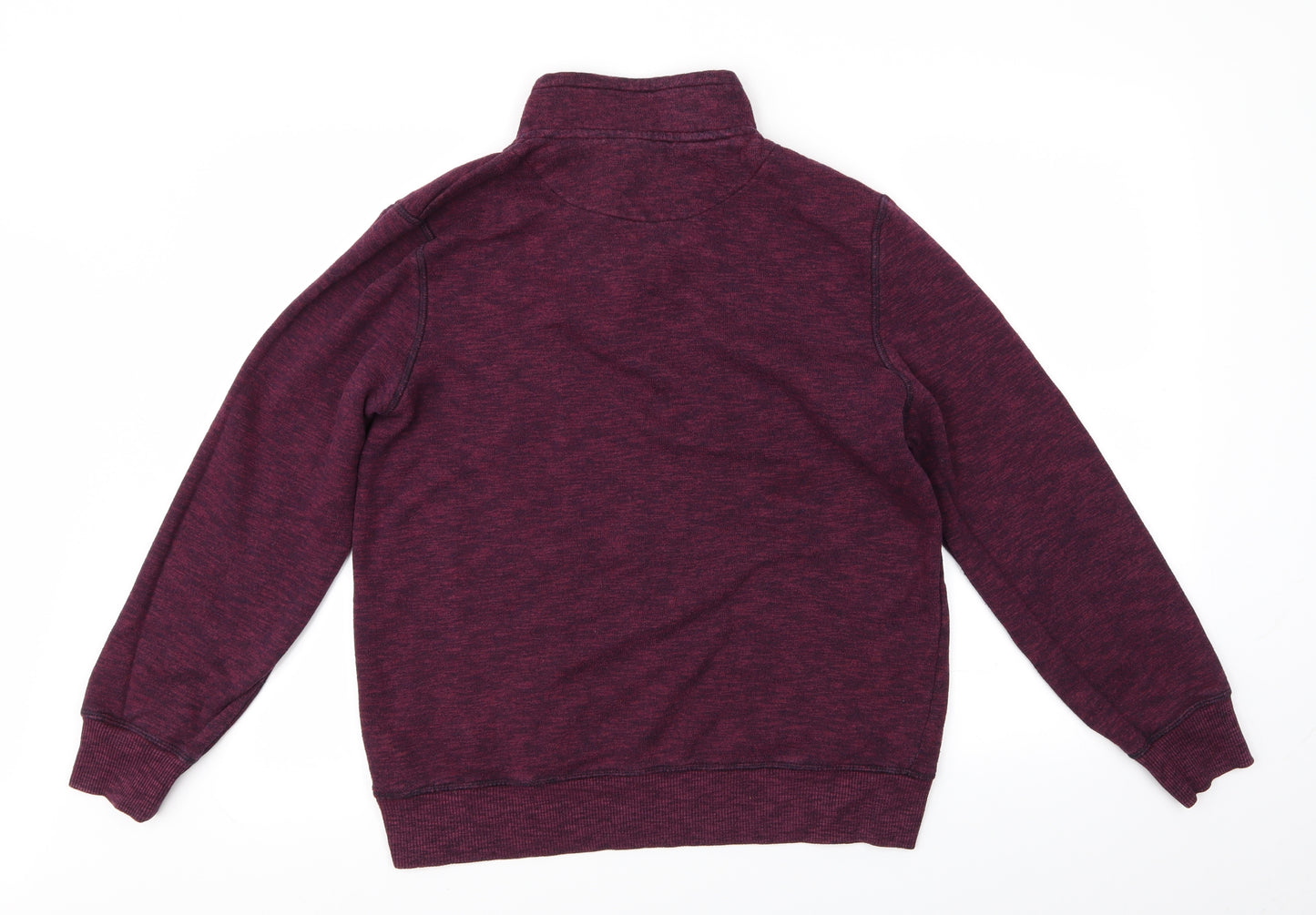 Easy Mens Red   Pullover Sweatshirt Size M
