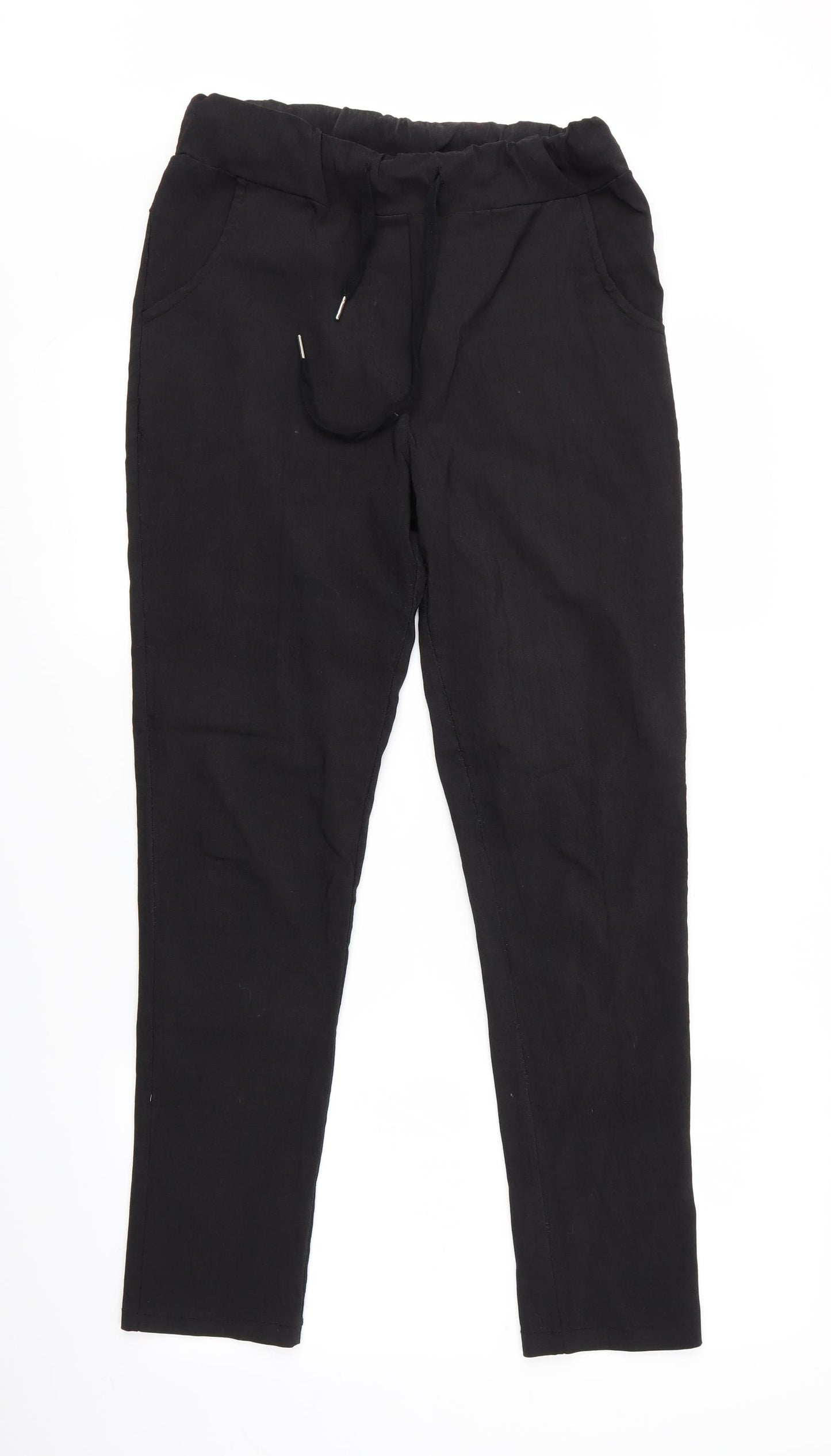 Preworn Womens Grey   Trousers   L30 in
