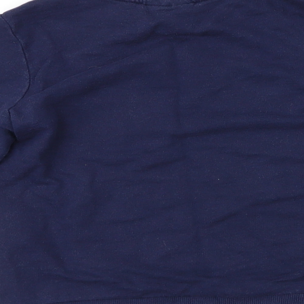 Paw Petrol Boys Blue   Pullover Jumper Size 2-3 Years  - Paw Petrol