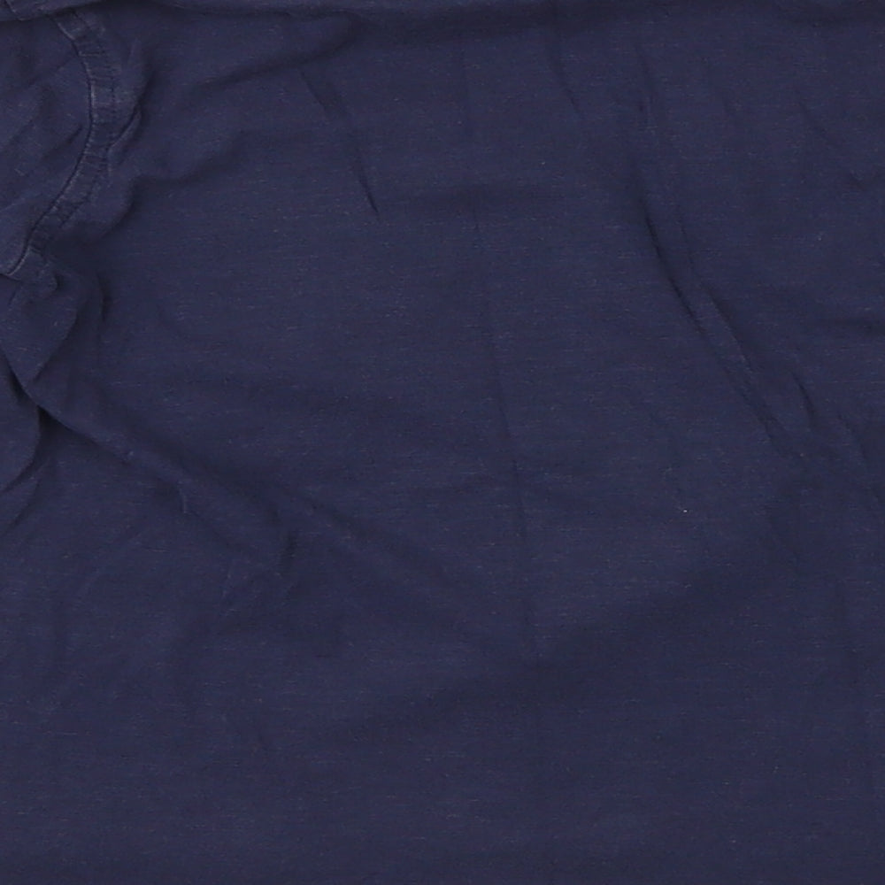 George Boys Blue   Basic T-Shirt Size 2-3 Years  - Tractor