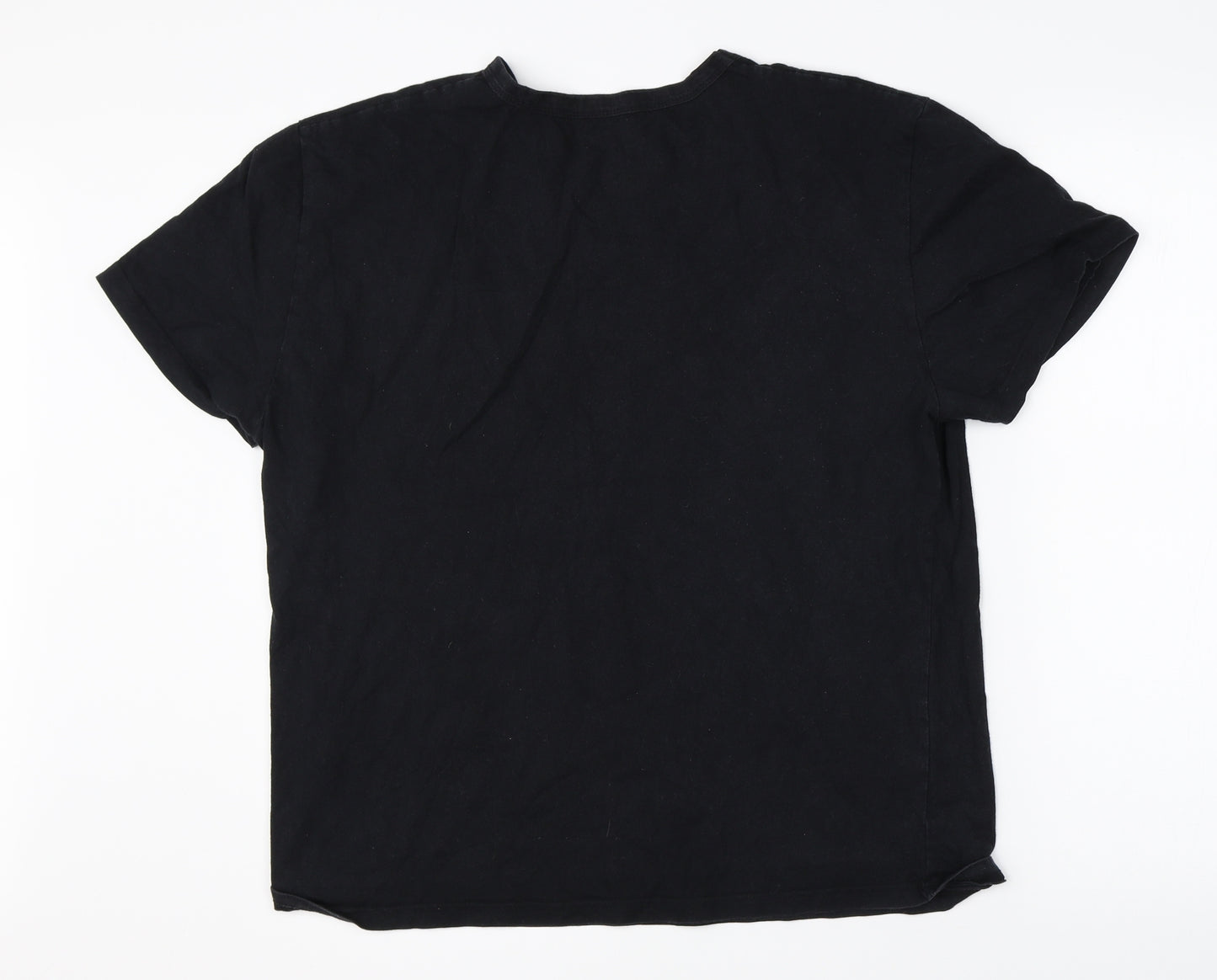 Primark Womens Black    Nightshirt Size L