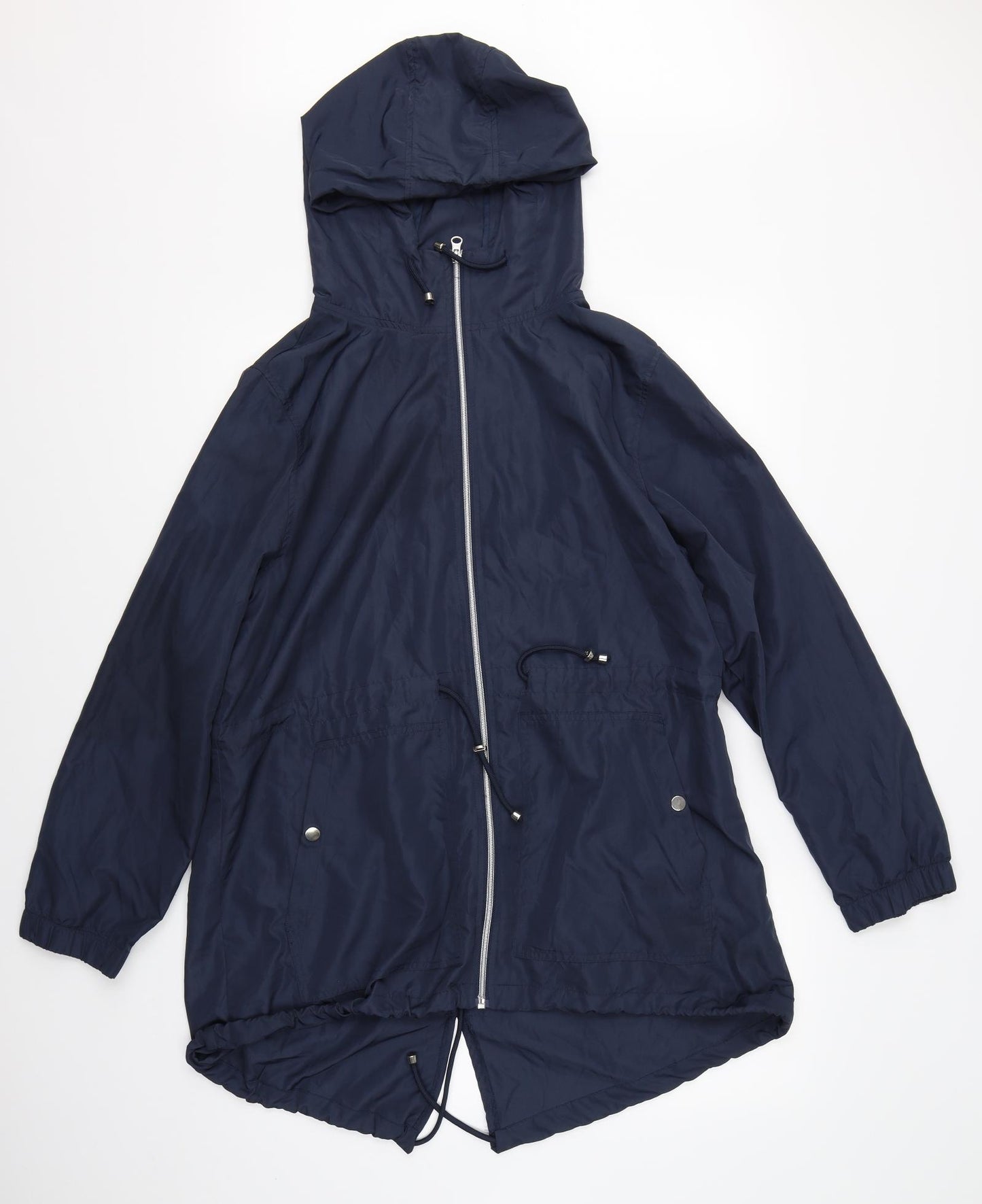 Primark Womens Blue   Jacket  Size L
