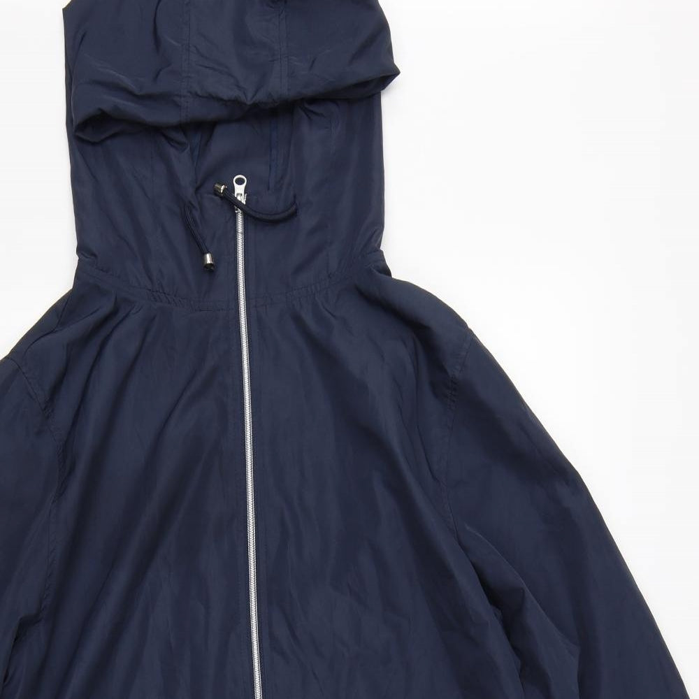 Primark Womens Blue   Jacket  Size L