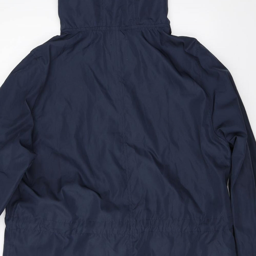 Primark Womens Blue   Jacket  Size L