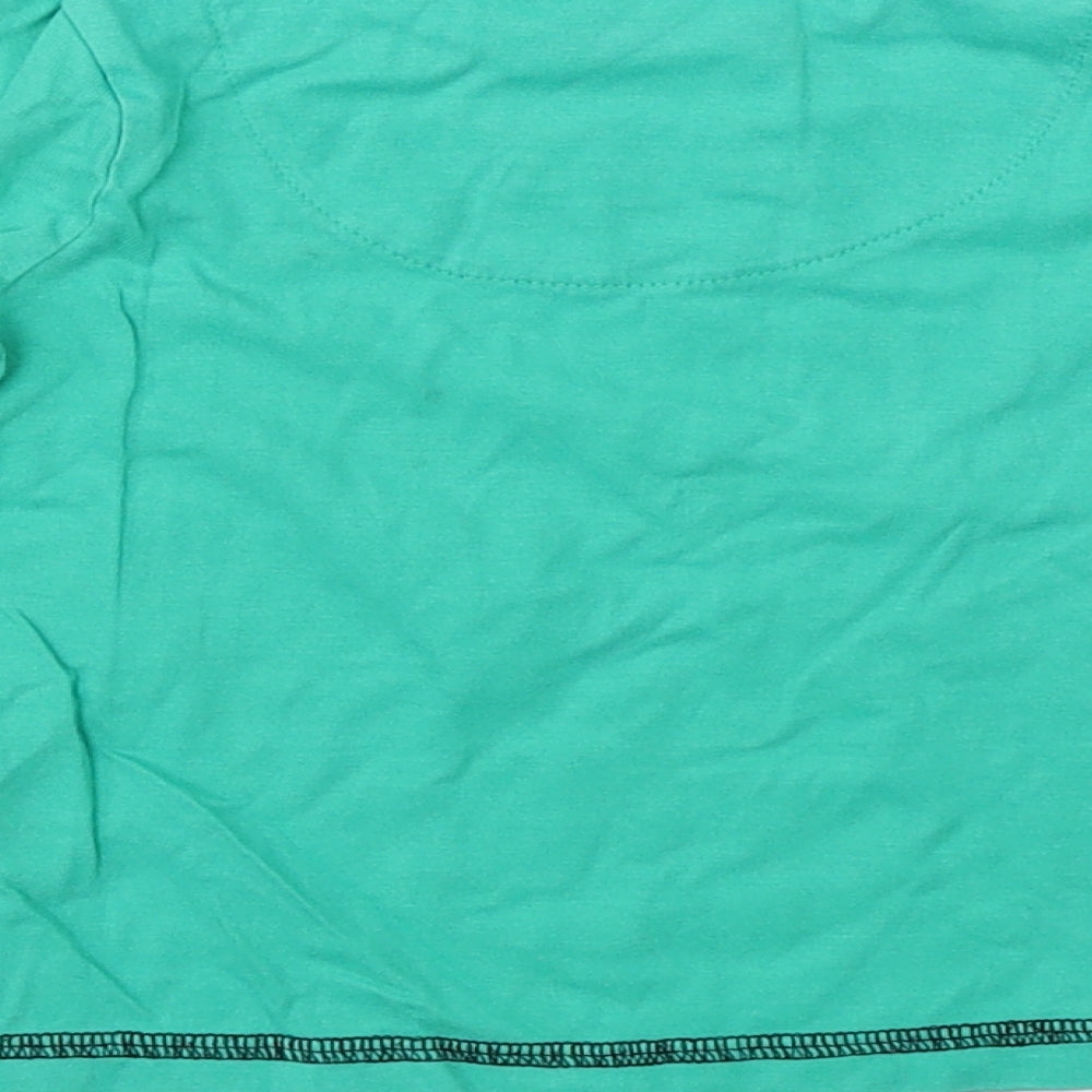 TU Baby Green    Pyjama Top Size 18-24 Months