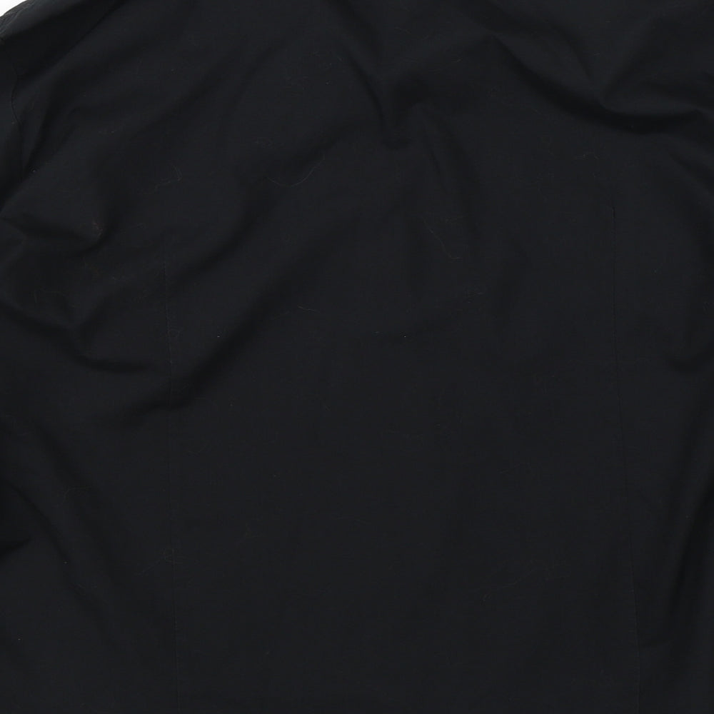 Dorothy Perkins Womens Black   Basic Blouse Size 18