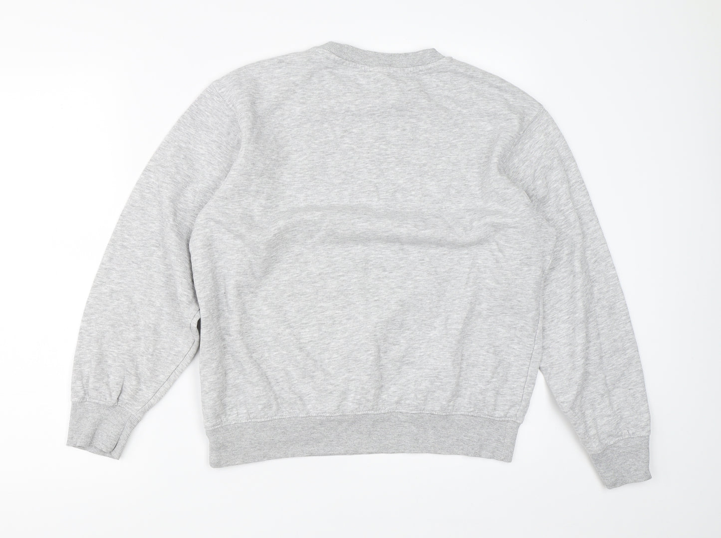 Preworn Mens Grey   Pullover Sweatshirt Size XS  - friends