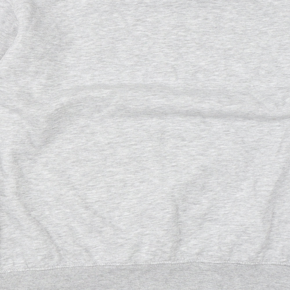 Preworn Mens Grey   Pullover Sweatshirt Size XS  - friends