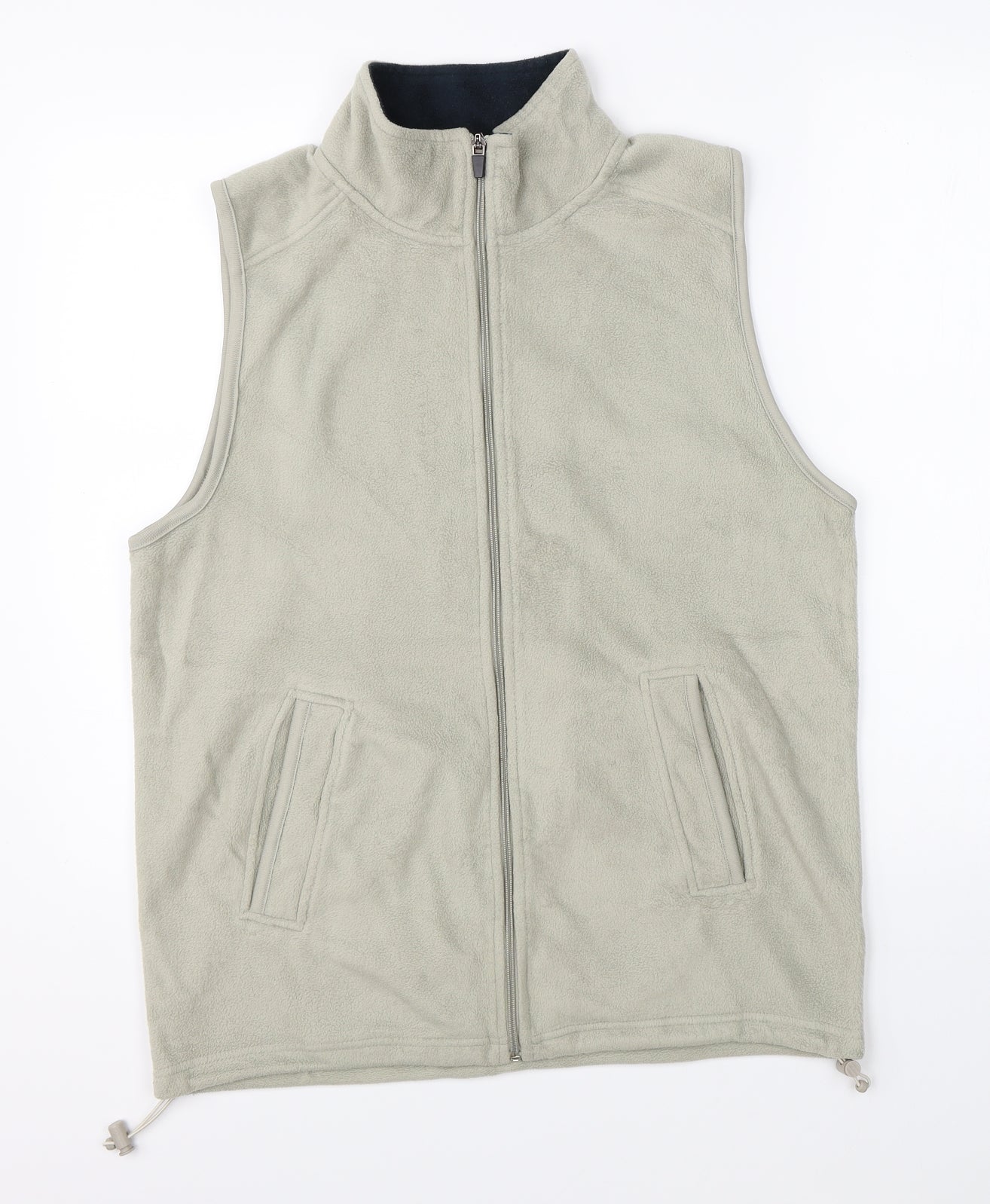 EWM Womens Green   Gilet Jacket Size S