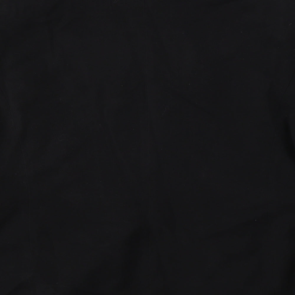 BHS Womens Black   Jacket Blazer Size 16