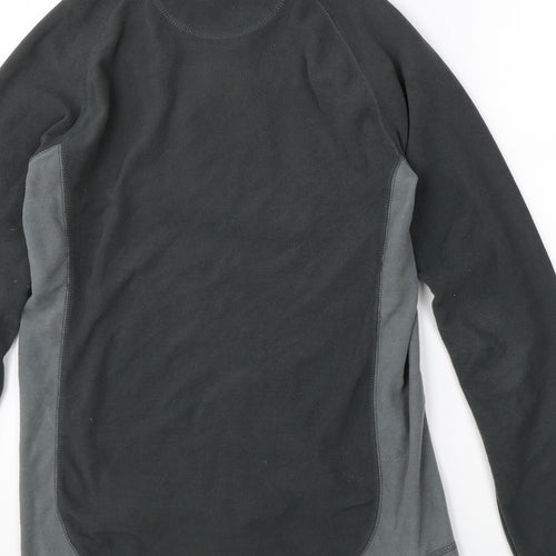 Tresspass Mens Grey   Pullover Jumper Size S