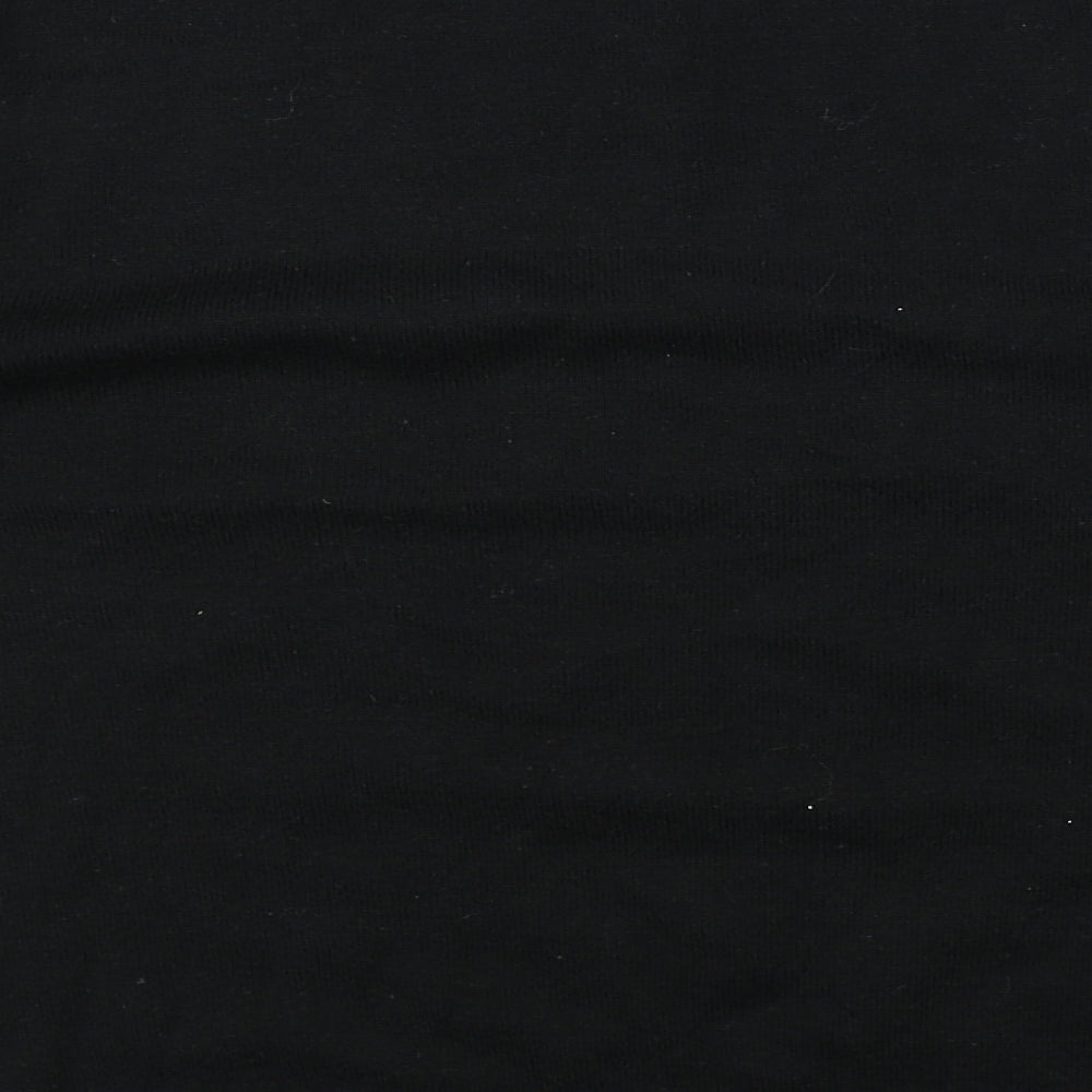 Autonomy Womens Black   Pullover Jumper Size 16