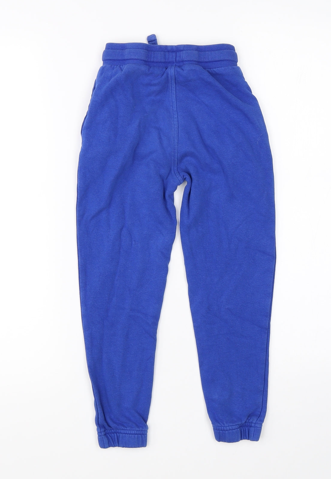 George Boys Blue   Sweatpants Trousers Size 5-6 Years - dinosaur