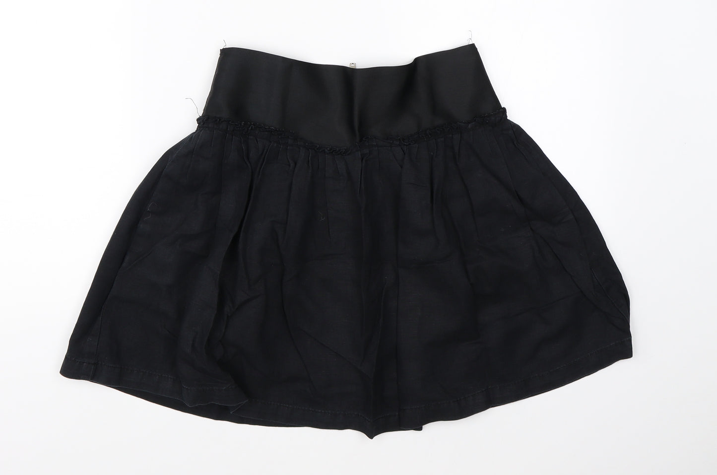 Topshop Womens Black   Tutu Skirt Size 8