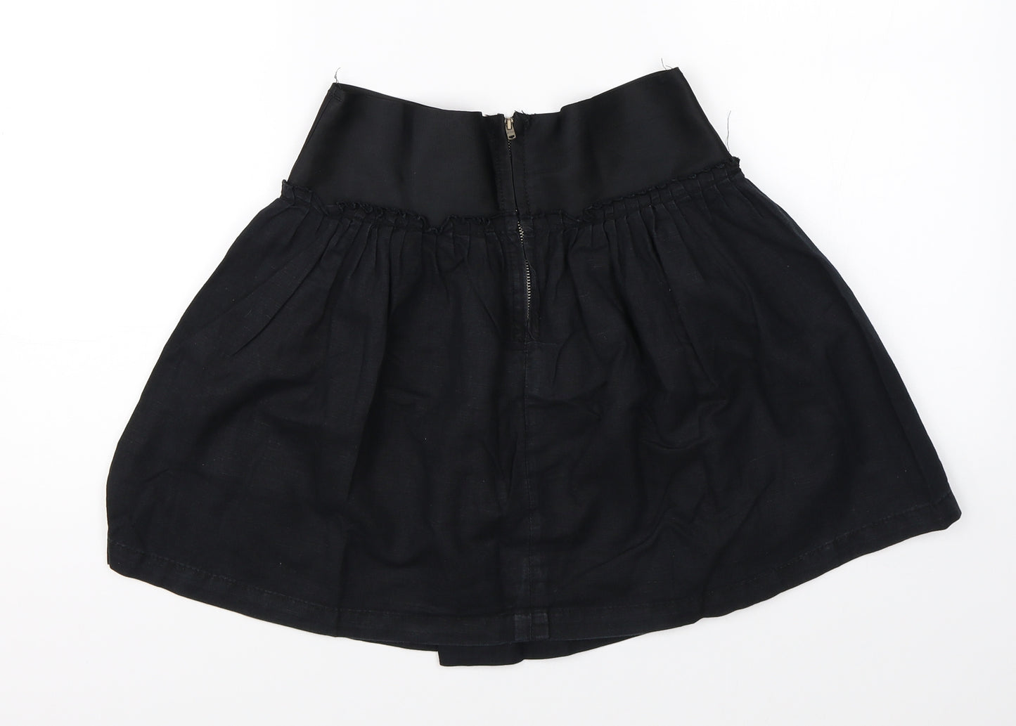 Topshop Womens Black   Tutu Skirt Size 8