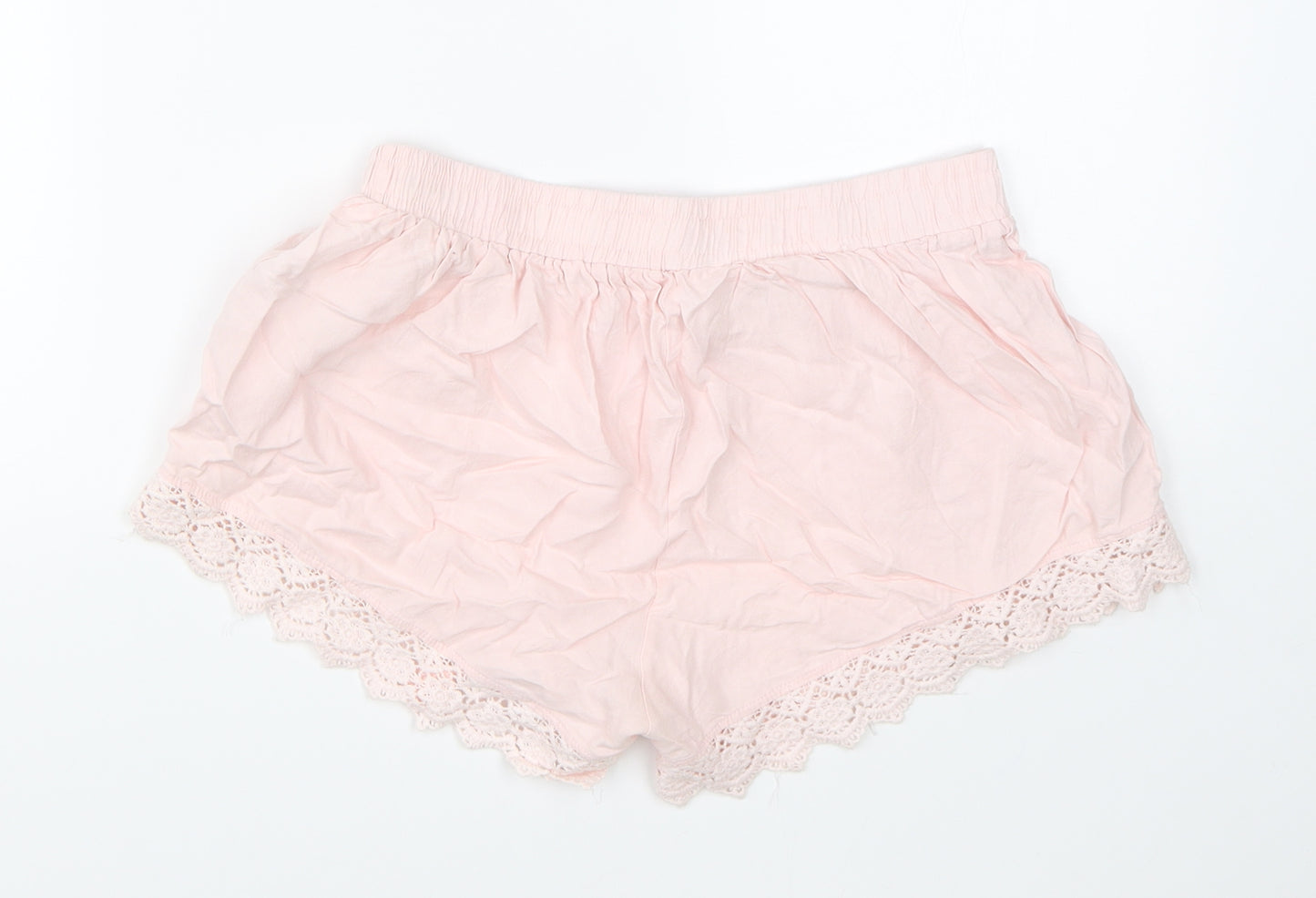 Love to Lounge Womens Pink    Sleep Shorts Size S