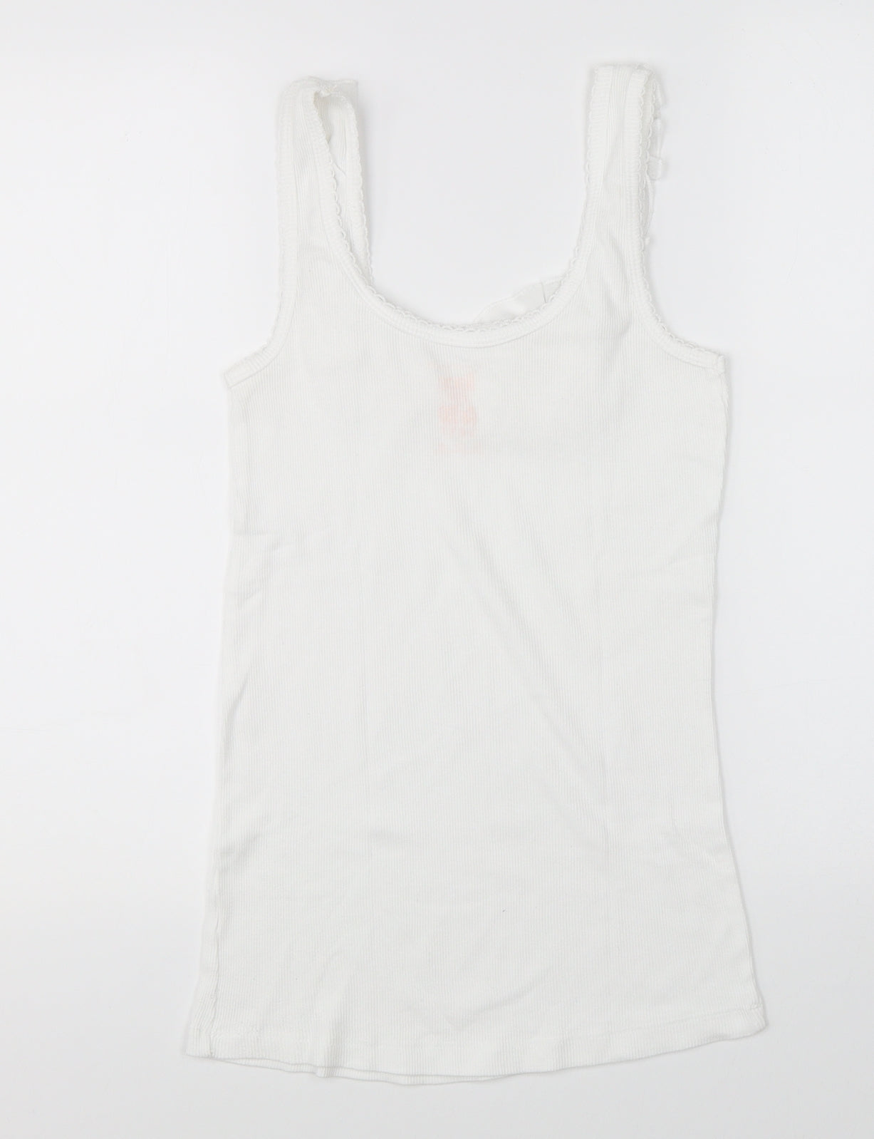 Atmosphere Girls White    Nightshirt Size 12 Years