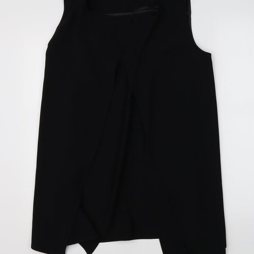 Zara Womens Black   Basic Blouse Size S