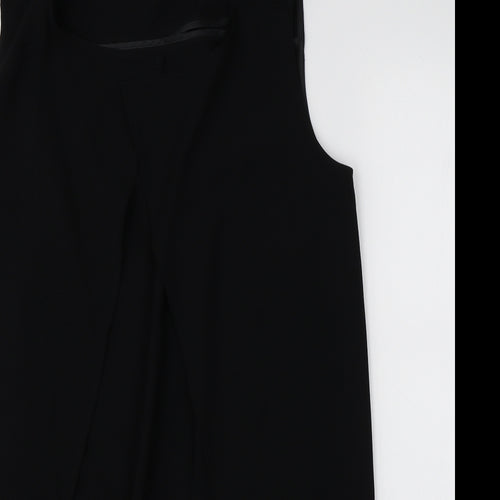 Zara Womens Black   Basic Blouse Size S