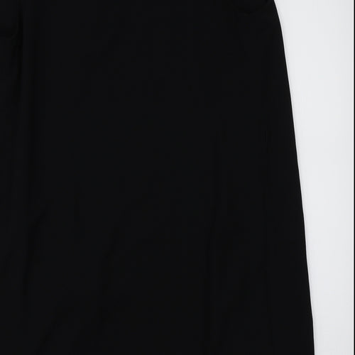 Zara Womens Black   Basic Blouse Size S