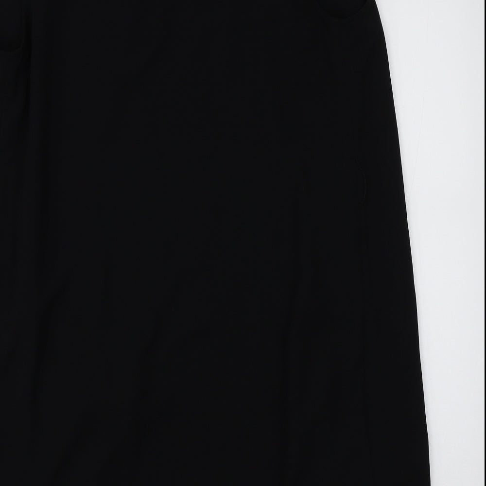 Zara Womens Black   Basic Blouse Size S