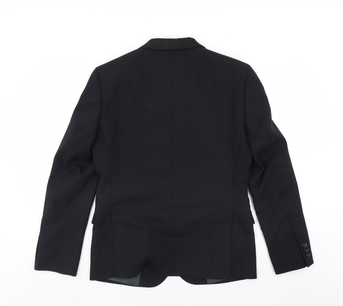 Limited Edition Mens Black   Jacket Suit Jacket