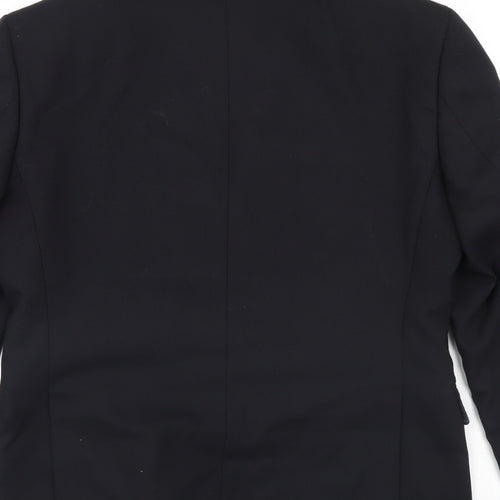 Limited Edition Mens Black   Jacket Suit Jacket