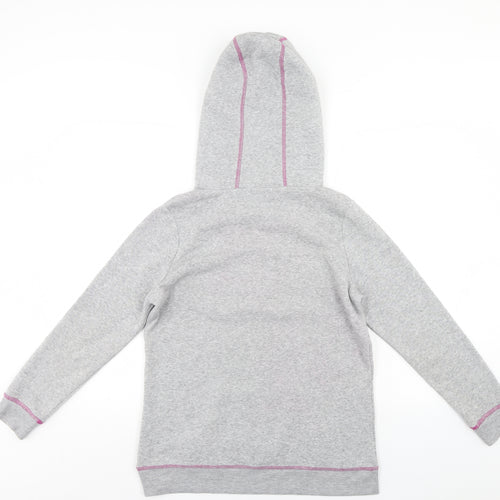 Lipsey Womens Grey   Pullover Hoodie Size 12