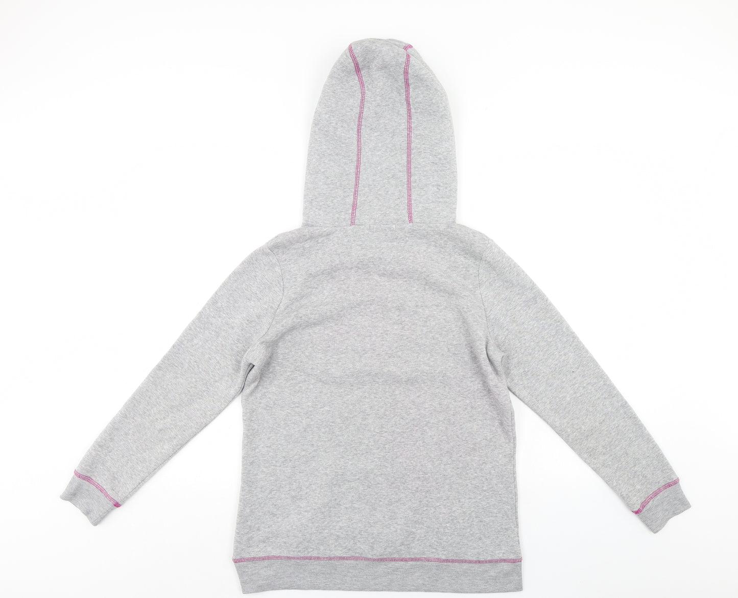 Lipsey Womens Grey   Pullover Hoodie Size 12