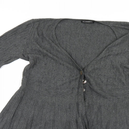 Planet Womens Grey   Mini  Size S