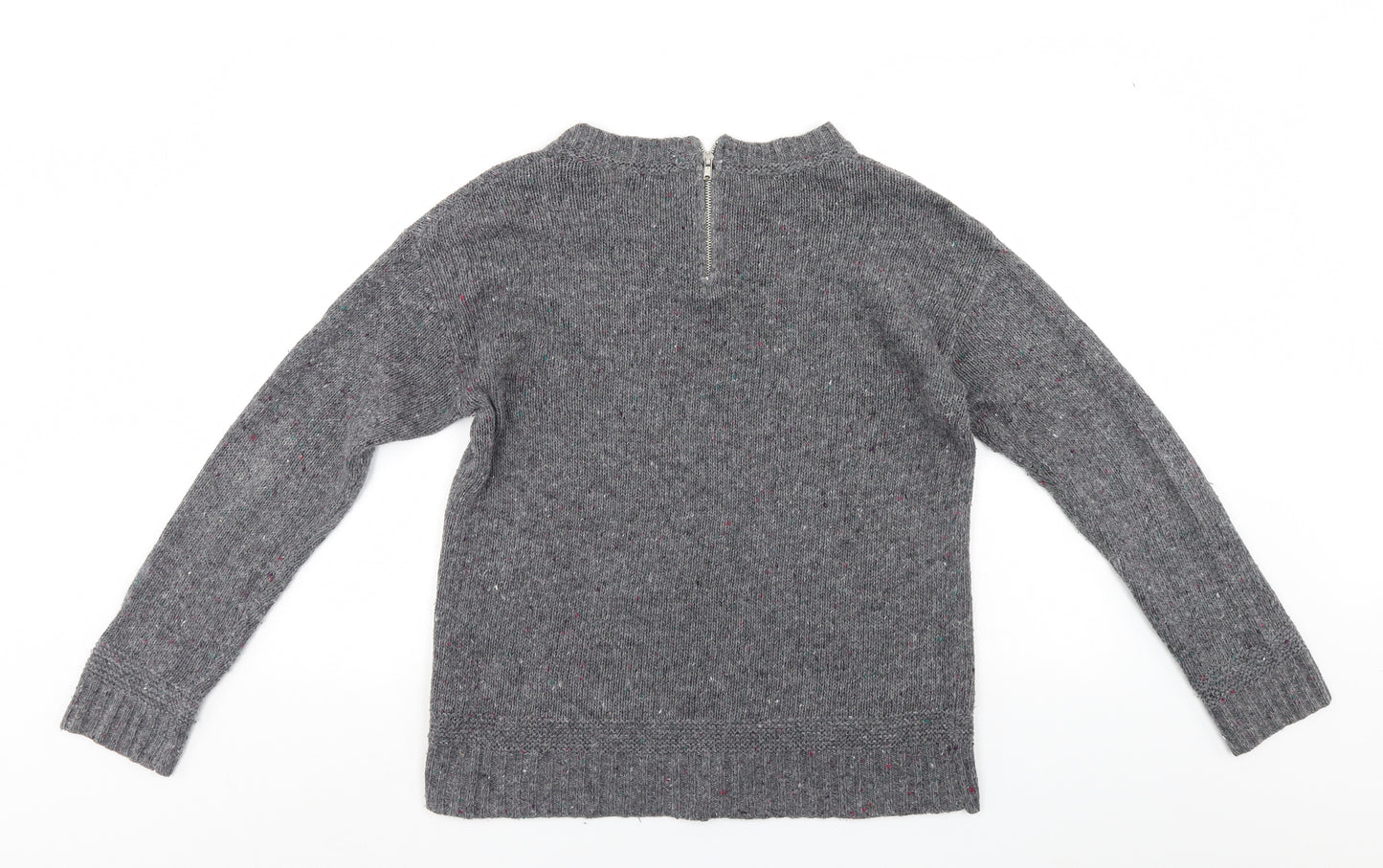 F&F Womens Grey   Pullover Jumper Size 12
