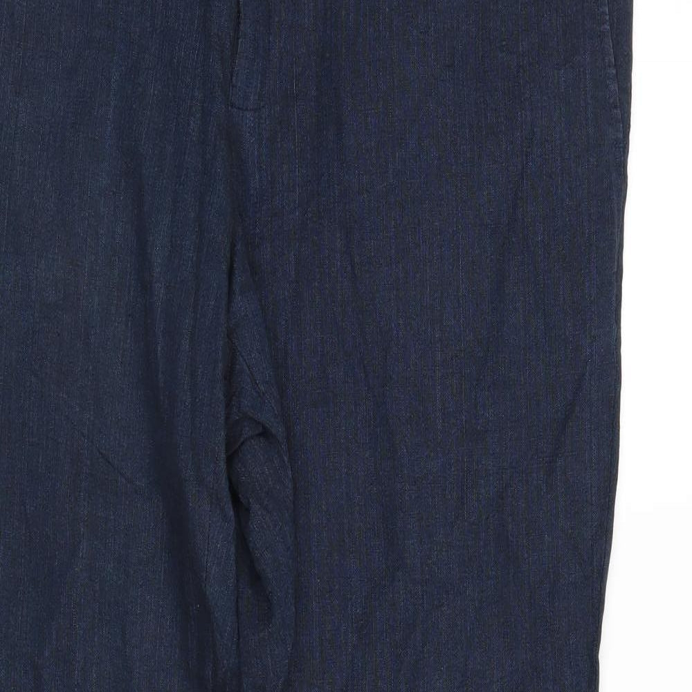 NEXT Mens Blue   Trousers  Size 36 L29 in
