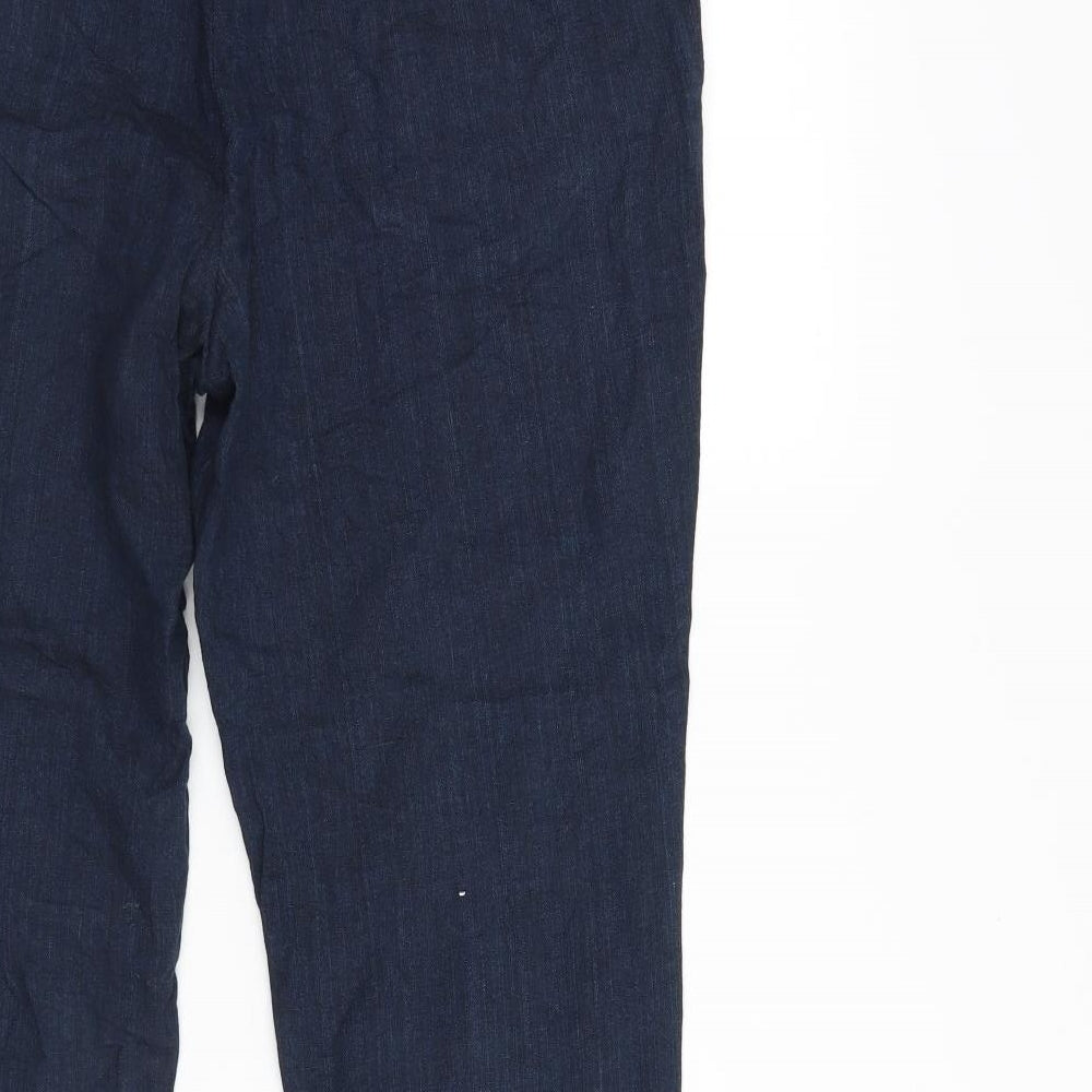 NEXT Mens Blue   Trousers  Size 36 L29 in
