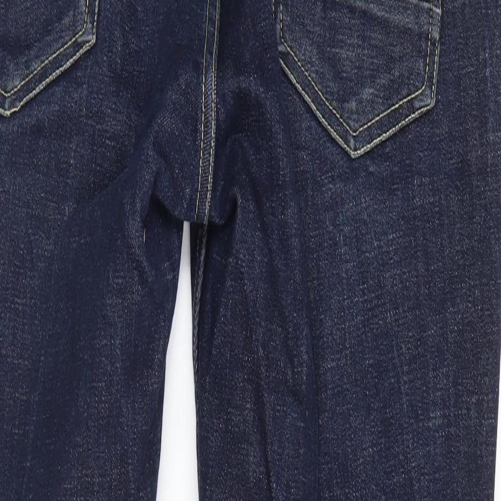Burton Mens Blue  Denim Skinny Jeans Size 36 L31 in