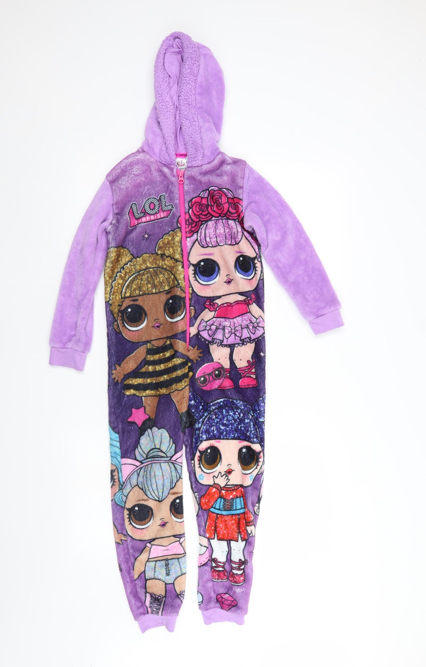 LOL Suprise Girls Multicoloured    One Piece Size 7-8 Years