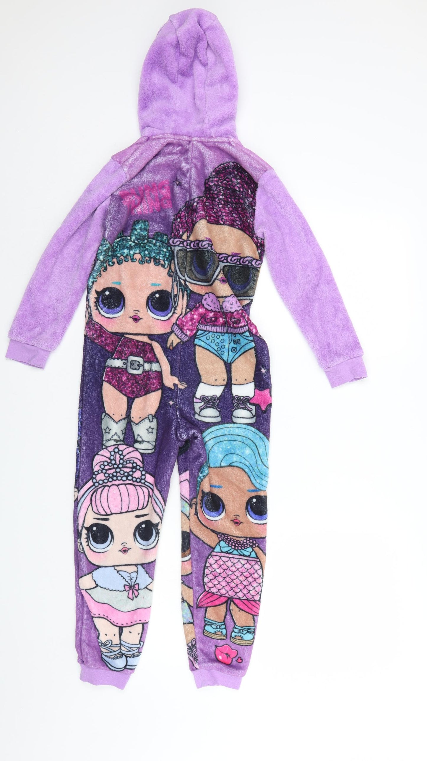 LOL Suprise Girls Multicoloured    One Piece Size 7-8 Years