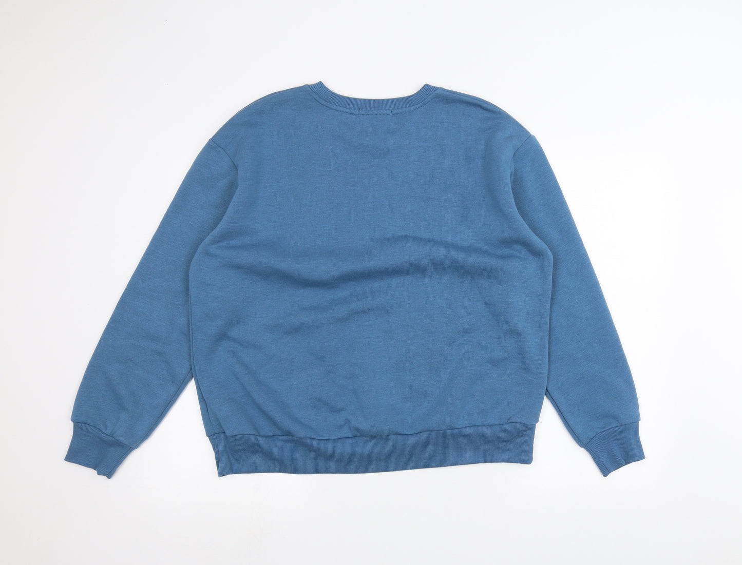 Primark Mens Blue   Pullover Jumper Size M