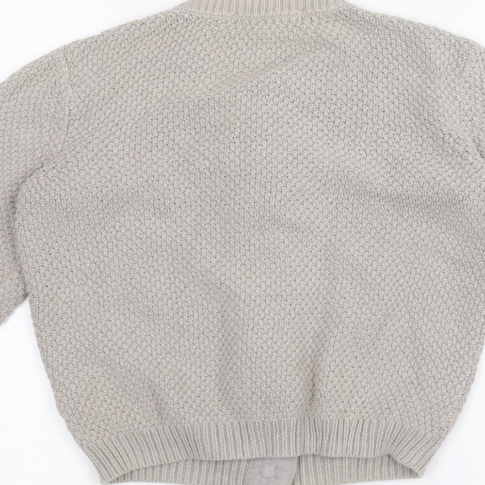 Mini Boden Womens Brown   Cardigan Jumper Size 10